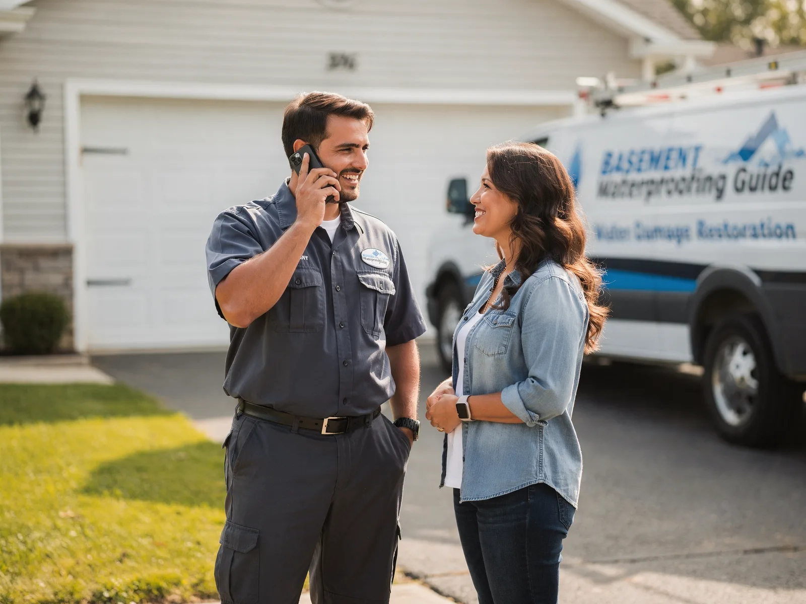 Basement Waterproofing Near Me Prentice, WI FAQs